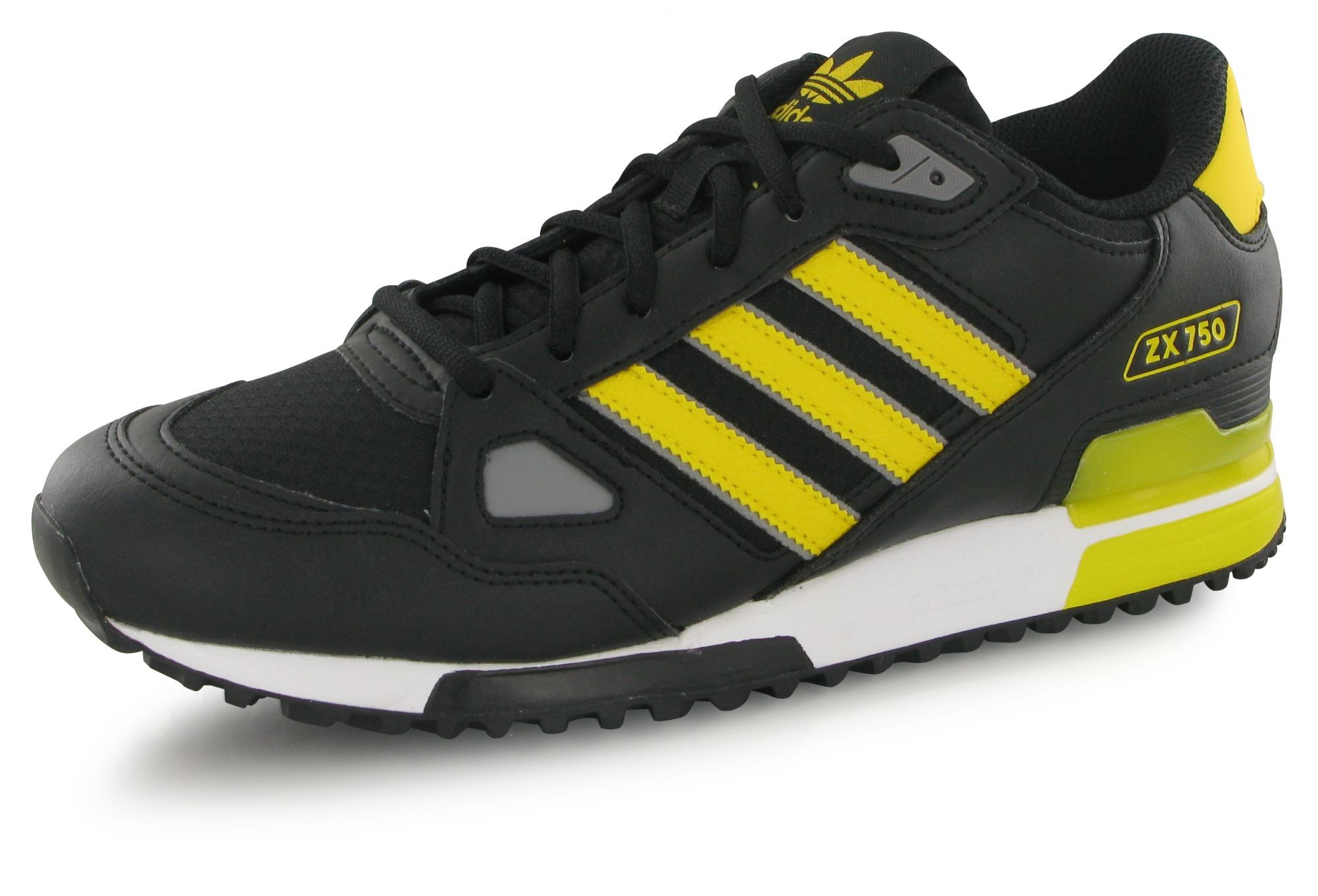 adidas zx 750 Jaune